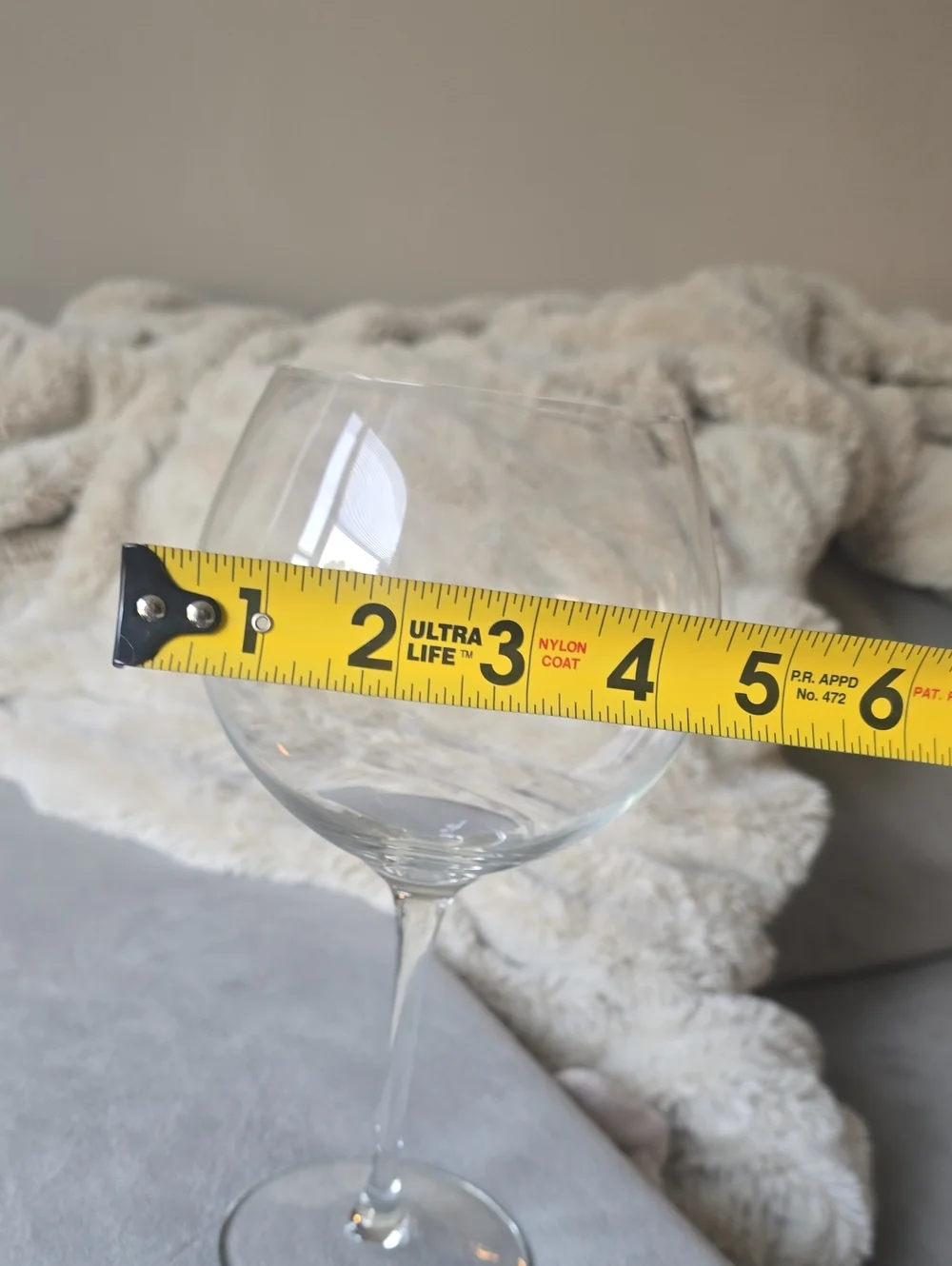 Giant Wine Glass